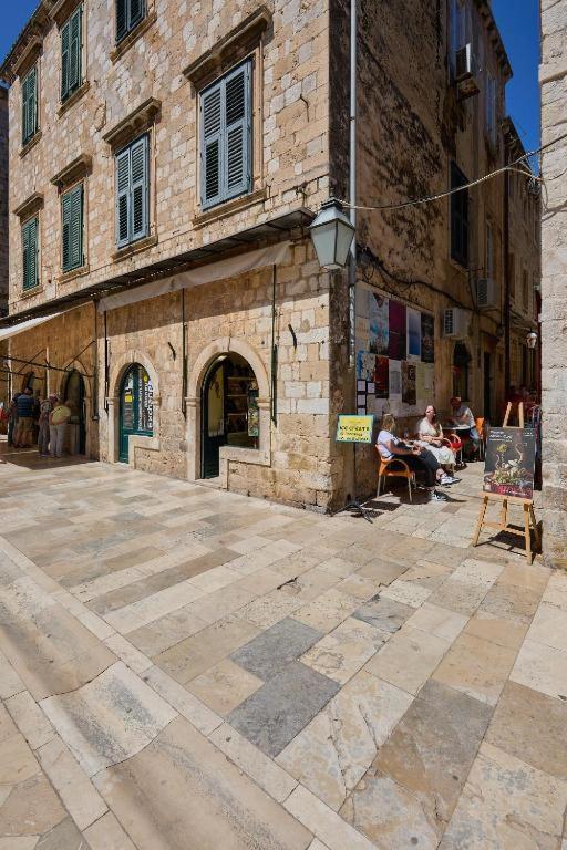 דוברובניק Festa Stradun Apartment מראה חיצוני תמונה