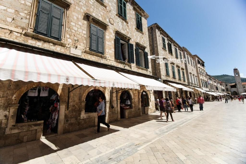 דוברובניק Festa Stradun Apartment מראה חיצוני תמונה